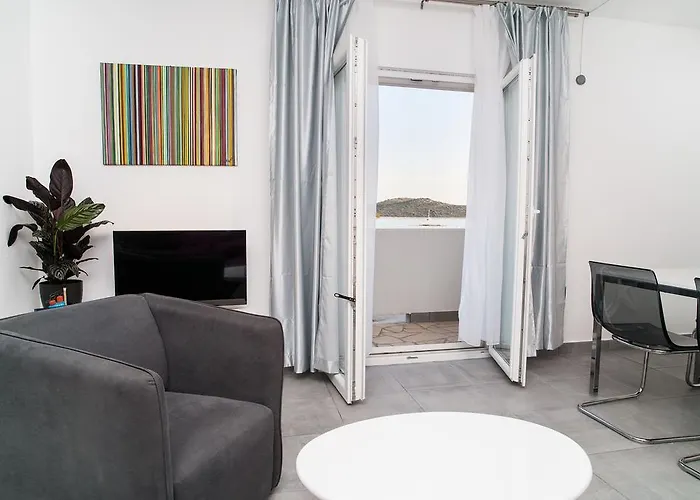 Ema Apartamento Rogoznica (Sibenik-Knin)